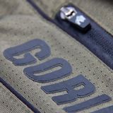 Gorilla Wear Branson Trainingsbroek - Zwart/Legergroen