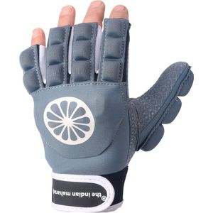 The Indian Maharadja Glove shell/foam half [left-d]-XS Sporthandschoenen Kids - denim