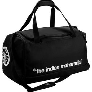 Sporttas The Indian Maharadja CMX Black 50L