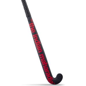 The Indian Maharadja Red 50 Probow Hockeystick Senior