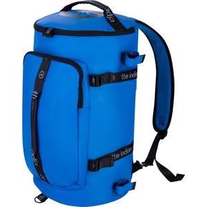 Sporttas The Indian Maharadja Duffle Bag PMX Cobalt 39L