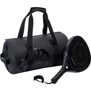 The Indian Maharadja - Duffel Bag CMX - Sporttas - Zwart - Polyester 600D