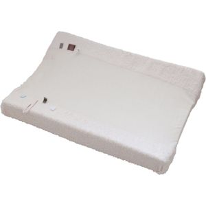 Snoozebaby Organisch Aankleedkussenhoes Peach Blush - 45x70 cm
