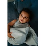 Snoozebaby speel/boxkleed Cheerful Playing Blue Nights - 75x95 cm