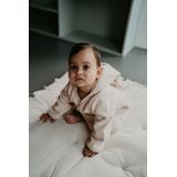 Snoozebaby speel/boxkleed Cheerful Playing Peach Blush - 75x95 cm
