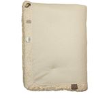 Snoozebaby speel/boxkleed Cheerful Playing Peach Blush - 75x95 cm
