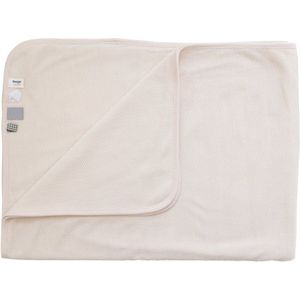 Snoozebaby Organische Wiegdeken Peach Blush - 75x100 cm