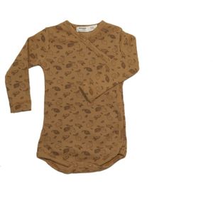 Snoozebaby Romper Toffee