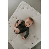 Snoozebaby Speel/Boxkleed cheerful Playing Mystic Mint 75x95CM