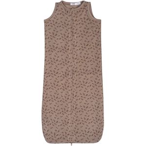 Snoozebaby - Slaapzak - Bruin - Biologisch Katoen