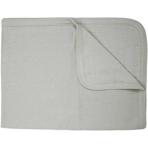 Snoozebaby wiegdeken T.O.G. 1.0 Mystic Mint - 75X100cm