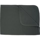 Snoozebaby blanket crib T.O.G. 1.0 Dark Green - 75X100cm