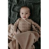 Snoozebaby - Romper - Desert Sand