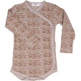 Snoozebaby - Romper - Desert Sand