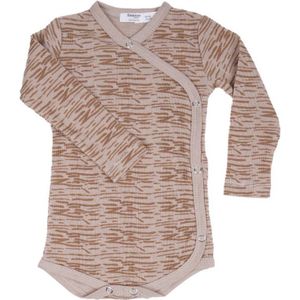 Snoozebaby - Romper - Desert Sand