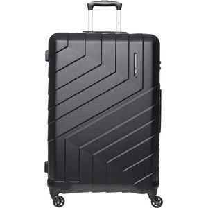 Oistr trolley Brooks 75 cm. zwart