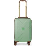 Oistr Florence Handbagage Koffer Spinner 55 cm Olive Green
