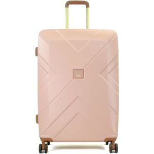 Oistr Harde koffer / Trolley / Reiskoffer - Florence - 64 cm (medium) - Rose