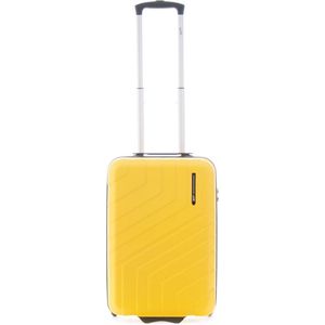 Oistr Brooks Handbagage Koffer Upright 55 Yellow