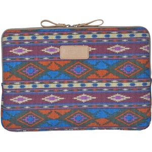 Lisen – Laptop Sleeve tot 13.3 inch – Bohemian Style – Multi colour