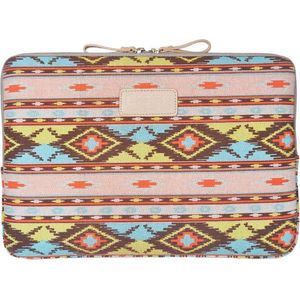 Lisen – Laptop Sleeve tot 15.4 inch – Bohemian Style – Multi colour