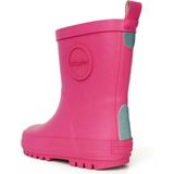 Druppies Regenlaarzen Kinderen - Adventure Boot - Roze - Maat 35