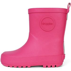 Druppies Regenlaarzen Kinderen - Adventure Boot - Roze - Maat 34