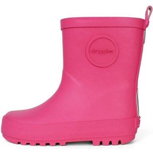 Druppies Regenlaarzen Kinderen - Adventure Boot - Roze - Maat 35