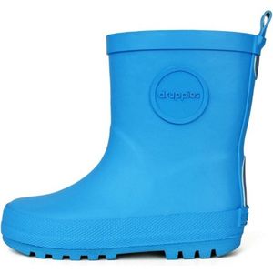 Druppies - Adventure Boot - Regenlaarzen - Blauw - 100% Natuurrubber