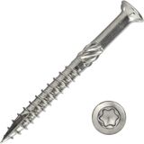 Wovar - Vlonderschroeven - 5 x 50 mm - RVS 410