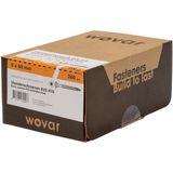 Wovar - Vlonderschroeven - 5 x 50 mm - RVS 410