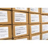 Wovar - Tuinschroef - RVS 410 - 4 x 50 mm