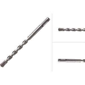 Wovar - Premium Hamerboor - SDS-plus - Hoogwaardige Kwaliteit - PGM-keurmerk