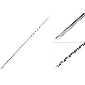 Slangenboor voor hout 6x460mm