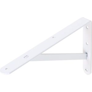 Plankdragers - Wit - Metaal - 200 x 300 mm