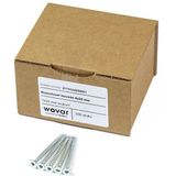 Wovar - Spaanplaatschroeven - Verzinkt - Torx 15 - 3.5 x 40 mm