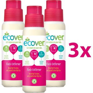 Ecover vlekverwijderaar 3 x 200ml - set van 3