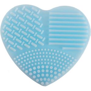 KELERINO. Make Up Kwastenreiniger - Brush Reiniger - Blauw