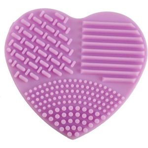 KELERINO. Make Up Kwastenreiniger - Brush Reiniger - Paars