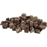 Petsnack Superdry - Gevriesdroogde Runderlong 1kg - Graanvrij Beloningssnack voor de Hond