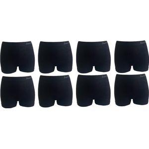 2-pack Avet Dames boxershort 3844 microfiber Zwart - maat M