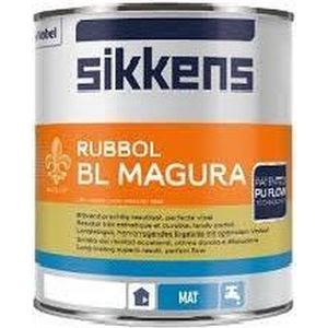 Sikkens-Rubbol-BL Magura-Wit-1 Liter