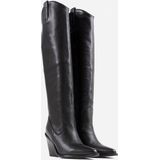 Bronx New-kole 14176 Hoge laarzen - Dames - Zwart