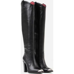 BRONX - New Americana - Vrouw - Laarzen - Zwart