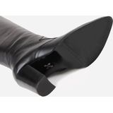 BRONX - New Americana - Vrouw - Laarzen - Zwart