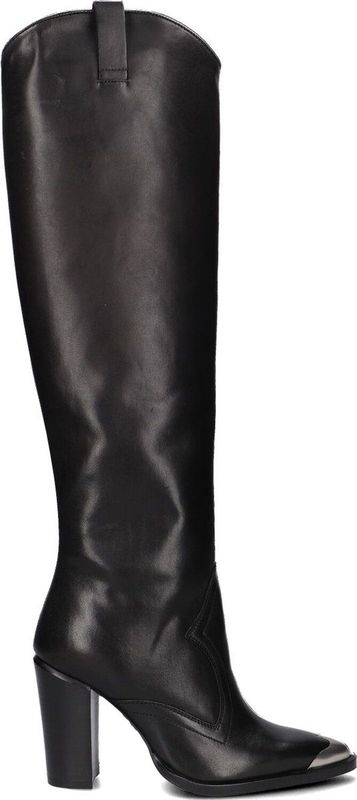 BRONX - New Americana - Vrouw - Laarzen - Zwart