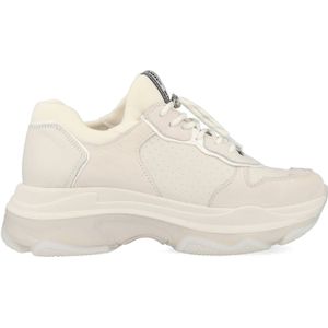 Bronx Sneakers Baisley 66167E-AB-05 Off White-42 maat 42
