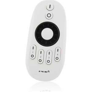 4-zone Mono Remote Controller - MiLight 2.0 - FUT006