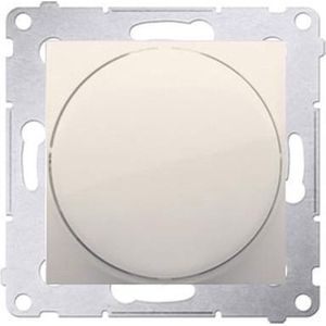 LED dimmer - 220V - 500 watt - creme