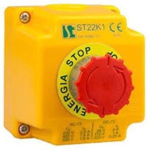 Noodstop Schakelaar IP65 - professioneel